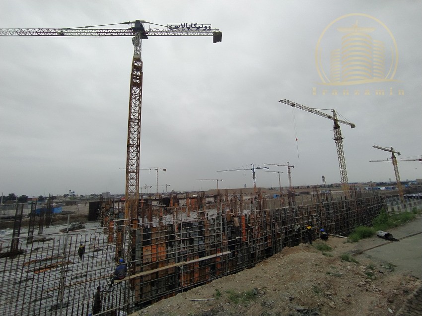 رونیکا پالاس تهرانسر
